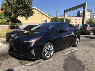 2017 Toyota Prius Lease In Los Angeles Ca Swapalease Com