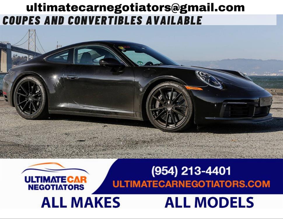 2024 Porsche 911 for sale in Boyton Beach, Florida