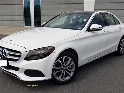 2018 Mercedes-Benz C-Class lease in Staten Island,NY - Swapalease.com
