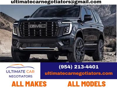 2026 GMC Yukon lease in Boyton Beach,FL