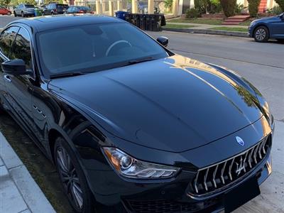 2019 Maserati Ghibli lease in Riverside,CA - Swapalease.com