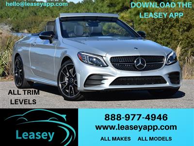 2023 Mercedes-Benz C-Class lease in Chicago,IL - Swapalease.com