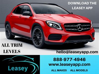 2023 Mercedes-Benz GLA SUV lease in Chicago,IL - Swapalease.com