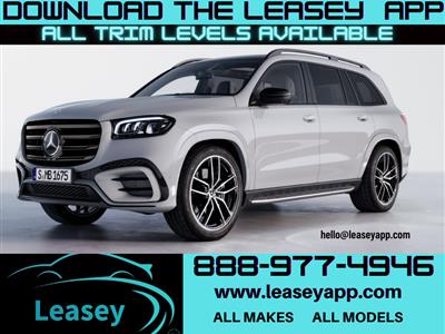 2024 Mercedes-Benz GLS-Class lease in Chicago,IL - Swapalease.com