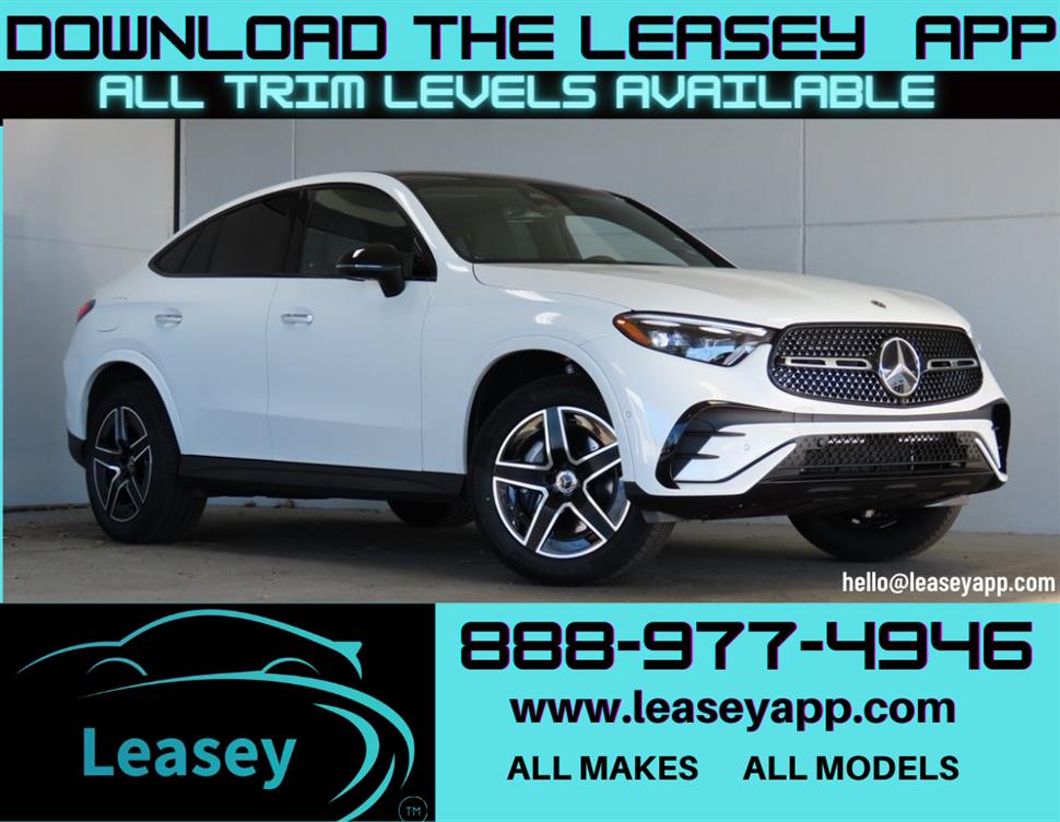 2026 Mercedes-Benz GLC-Class Coupe for sale in Chicago, Illinois