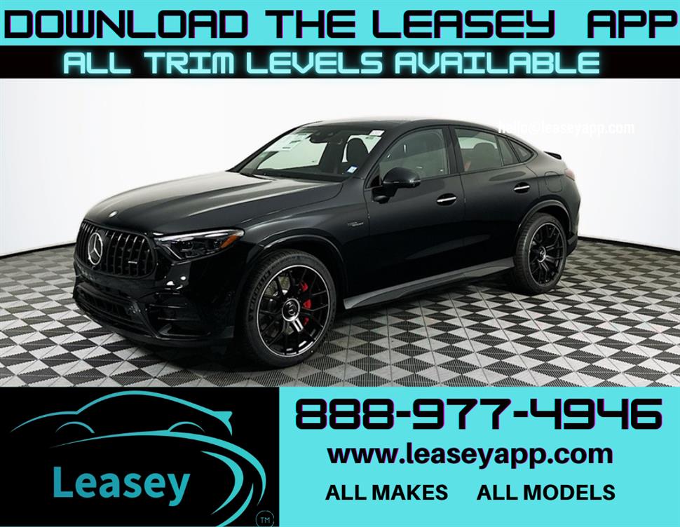 2026 Mercedes-Benz GLC-Class Coupe for sale in Chicago, Illinois