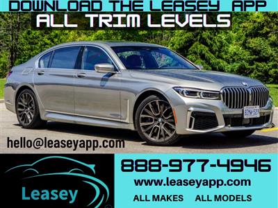 2023 BMW 7 Series lease in Chicago,IL - Swapalease.com