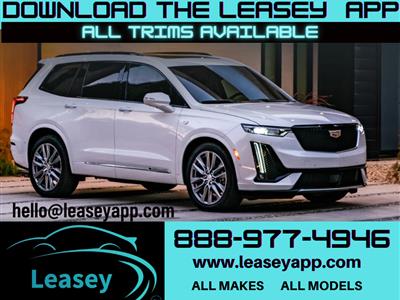 2022 Cadillac XT6 lease in Chicago,IL - Swapalease.com