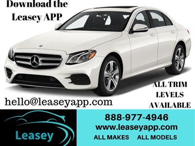 2022 Mercedes-Benz E-Class lease in Chicago,IL - Swapalease.com