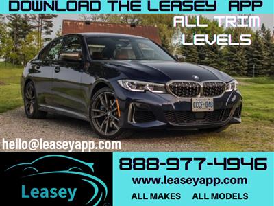 2022 BMW 3 Series lease in Chicago,IL - Swapalease.com