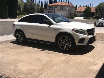 2019 Mercedes Benz Gle Class Coupe