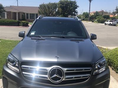 2017 Mercedes-Benz GLS-Class lease in Downey,CA - Swapalease.com