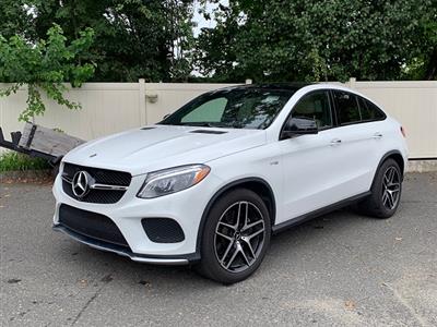 2018 Mercedes Benz Gle Class Coupe
