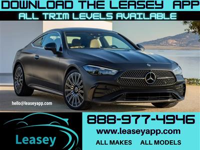 2026 Mercedes-Benz CLE-Class lease in Chicago,IL