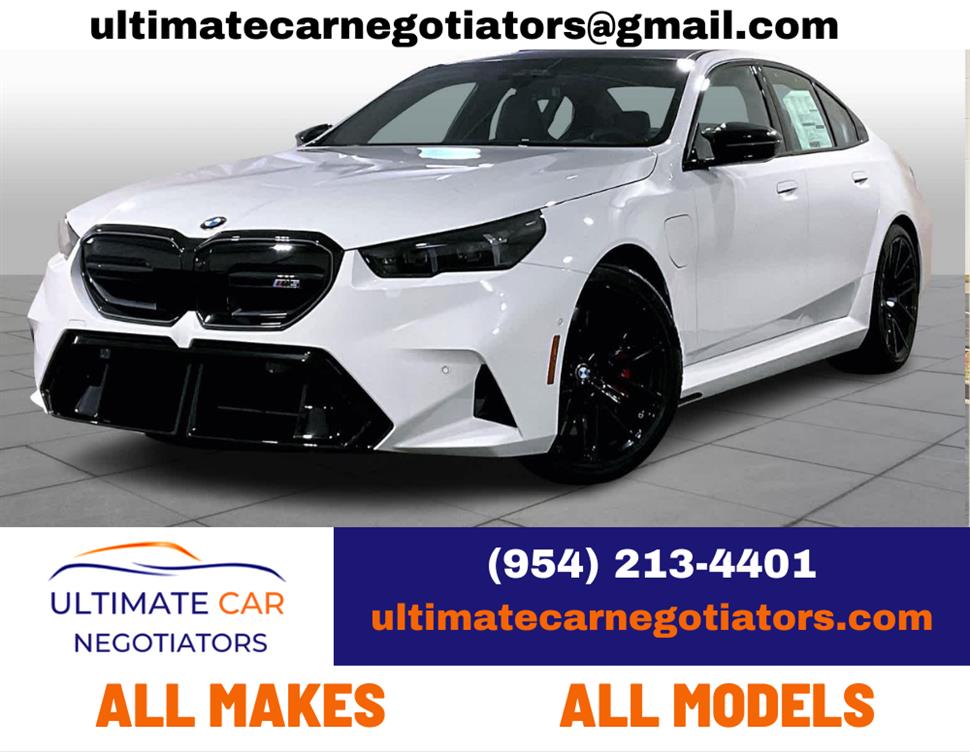 2026 BMW X5 M Competition for sale in Boyton Beach, Florida