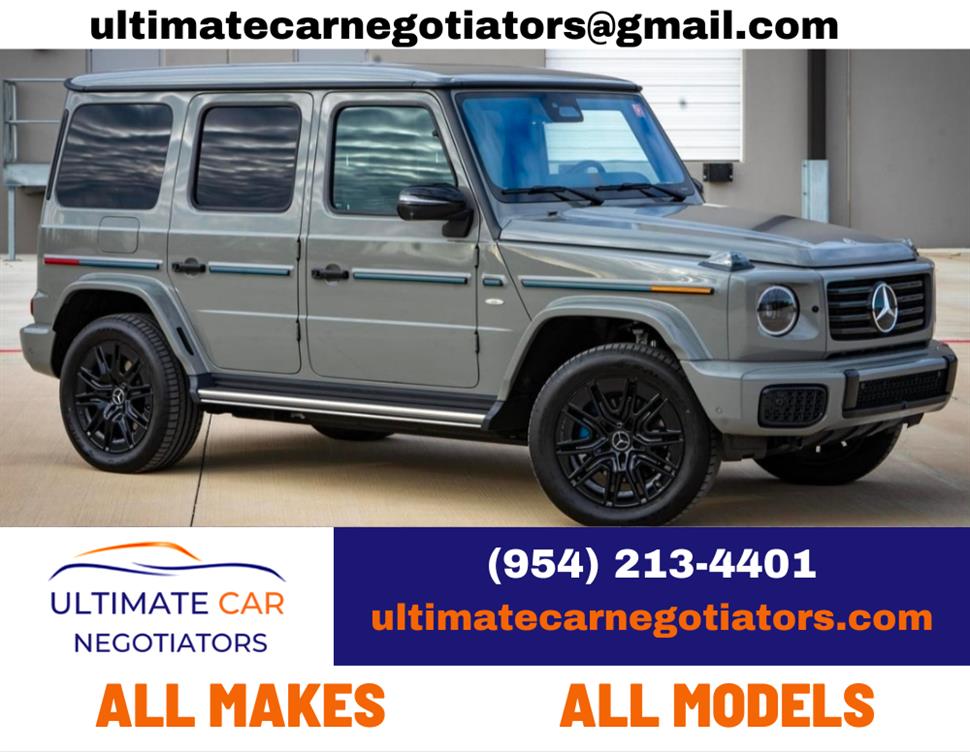 2026 Mercedes-Benz G-Class EV for sale in Boyton Beach, Florida