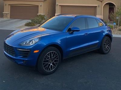 2018 Porsche Macan lease in Las Vegas,NV - Swapalease.com