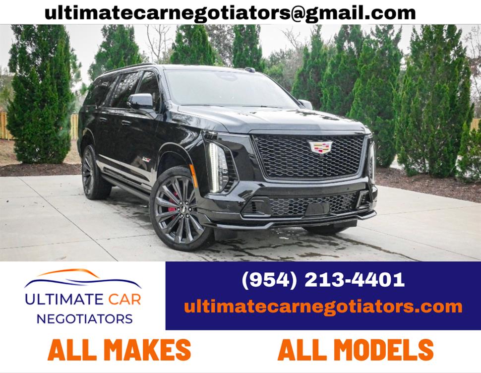 2026 Cadillac Escalade ESV for sale in Boyton Beach, Florida