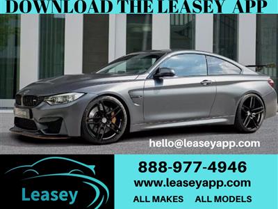 2024 BMW M4 Competition lease in Chicago,IL - Swapalease.com