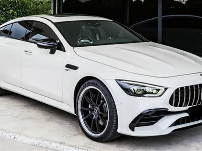 2019 Mercedes-Benz AMG GT lease in Hollywood,FL - Swapalease.com