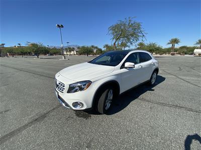 2019 Mercedes Benz Gla Suv Lease Deals In California