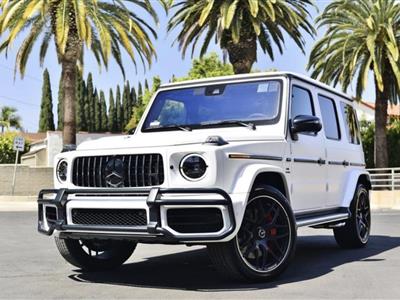 2021 Mercedes-Benz G-Class lease in Deal,NJ - Swapalease.com