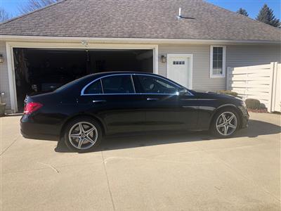 2019 Mercedes-Benz E-Class lease in Warsaw,IN - Swapalease.com