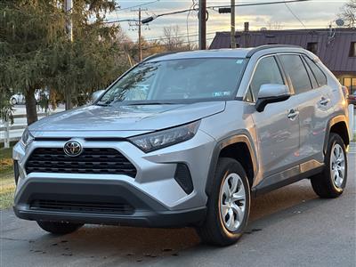 2019 Toyota RAV4 lease in King of Prussia,PA - Swapalease.com