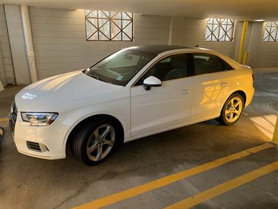 2019 Audi A3 lease in Fort Lee,NJ - Swapalease.com
