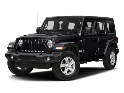2018 Jeep Wrangler Unlimited lease in FORT MILL,SC - Swapalease.com