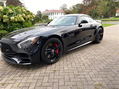 2018 Mercedes-Benz AMG GT lease in Deal,NJ - Swapalease.com