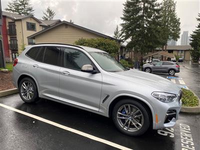 2020 BMW X3 lease in Kirkland,WA - Swapalease.com