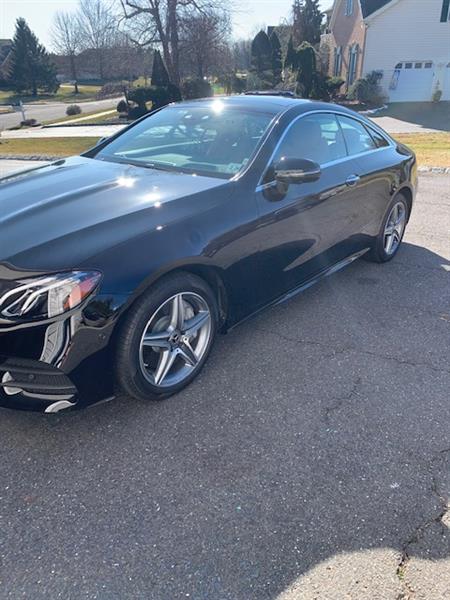 2019 Mercedes-Benz E-Class for sale in Freehold, New Jersey