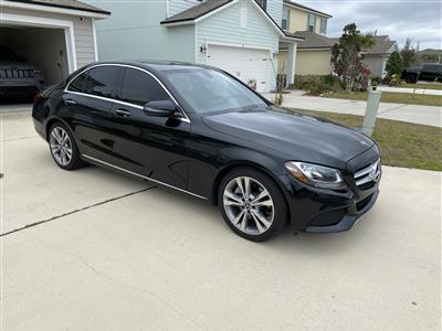 2018 Mercedes-Benz C-Class lease in Fort Worth,TX - Swapalease.com