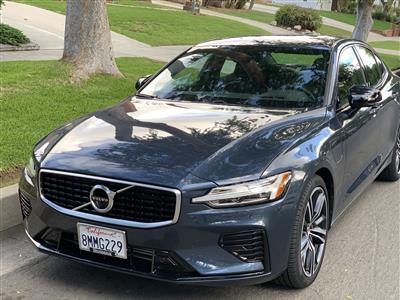 2019 Volvo S60 lease in Los Angeles,CA - Swapalease.com