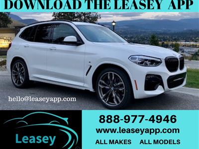 2023 BMW X3 lease in Chicago,IL - Swapalease.com