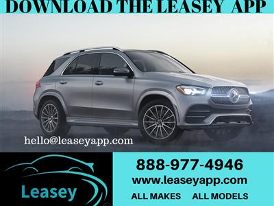 2021 Mercedes-Benz GLE-Class lease in Chicago,IL - Swapalease.com