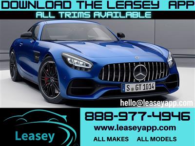 2021 Mercedes-Benz AMG GT lease in Chicago,IL - Swapalease.com