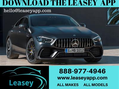 2022 Mercedes-Benz AMG GT lease in Chicago,IL - Swapalease.com