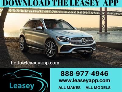 2021 Mercedes-Benz GLC-Class lease in Chicago,IL - Swapalease.com