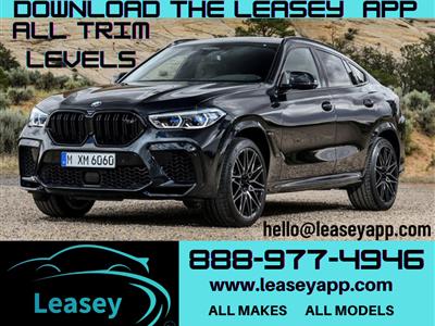 2021 BMW X6 lease in Chicago,IL - Swapalease.com