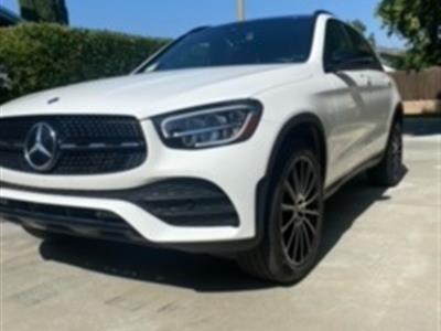 2020 Mercedes-Benz GLC-Class lease in Los Angeles,CA - Swapalease.com