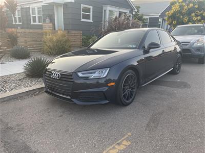 2018 Audi A4 lease in San Diego,CA - Swapalease.com