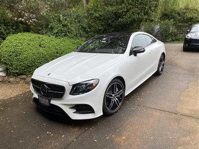 2019 Mercedes-Benz E-Class lease in Mill Valley,CA - Swapalease.com