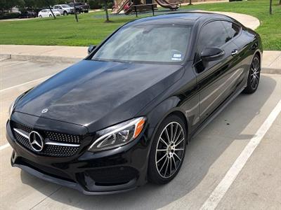 2018 Mercedes-Benz C-Class lease in Houston,TX - Swapalease.com