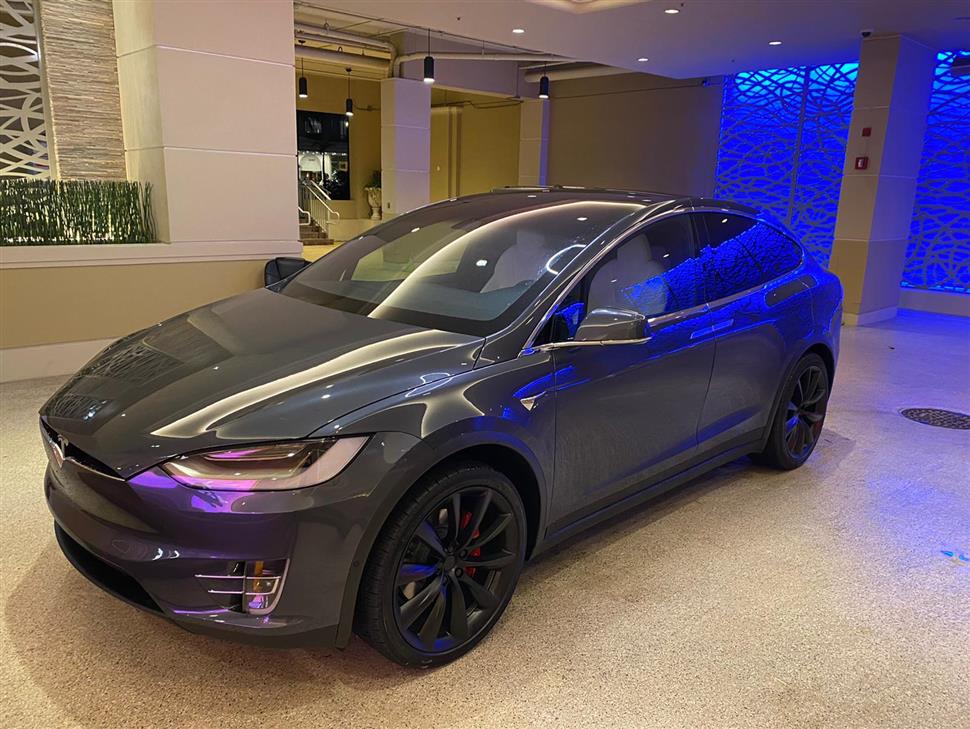2020 Tesla Model X Lease In SUNNY ISLES FL