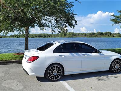 2019 Mercedes-Benz C-Class lease in Fort Myers,FL - Swapalease.com