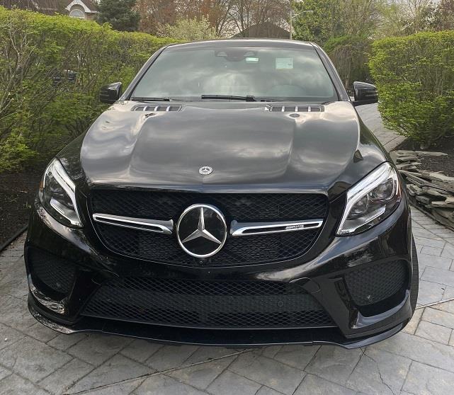 2019 Mercedes-Benz GLE-Class Coupe for sale in Mount Laurel, New Jersey