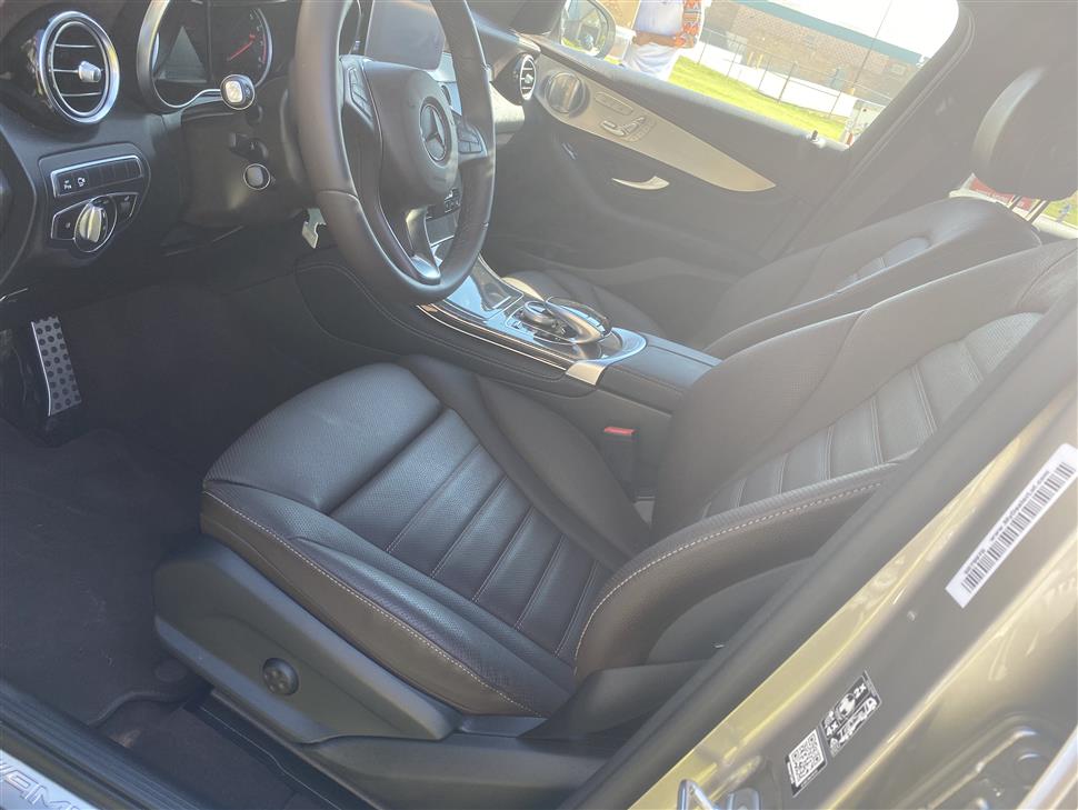 2019 Mercedes-Benz GLC-Class Coupe for sale in , Texas