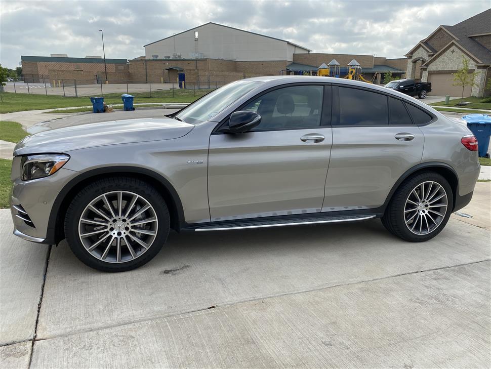 2019 Mercedes-Benz GLC-Class Coupe for sale in , Texas